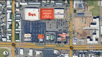 Phoenix, AZ Commercial Land - 736 W Camelback Rd Phoenix, AZ Commercial Land - 736 W Camelback Rd