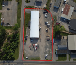 Cicero, NY Warehouse - 6115 Gillette Rd Cicero, NY Warehouse - 6115 Gillette Rd