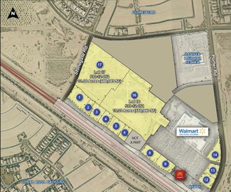 Maricopa, AZ Commercial Land - 41940 W Maricopa-Casa Grande Hwy