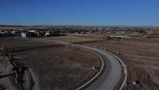 Okotoks, AB Industrial - Southbank Cres