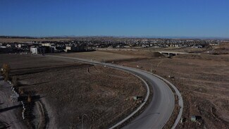 Okotoks, AB Industrial Land - Southbank Cres