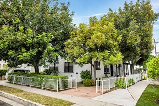 Culver City, CA Multi-Family - 5528 Kinston Ave