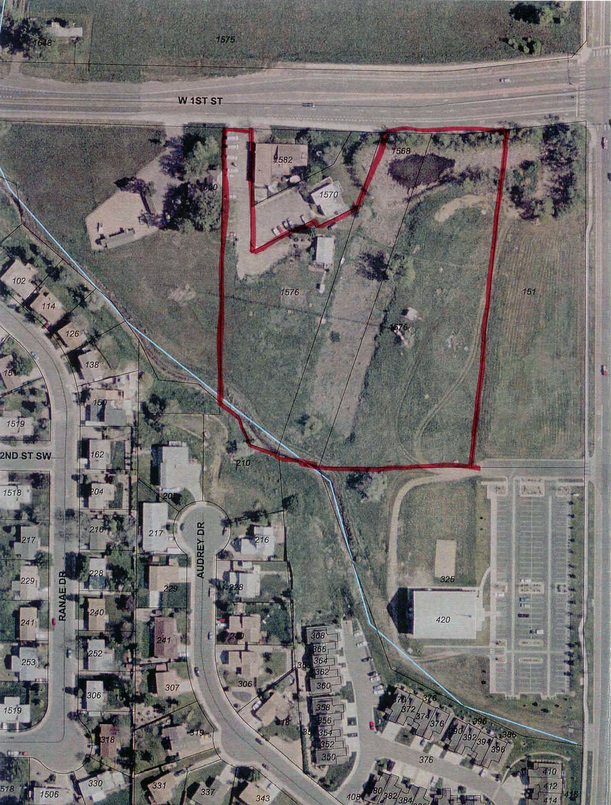 1576 W 1st St, Loveland, CO for Rent