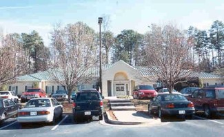 Macon-Bibb, GA Office/Medical - 540 Charter Blvd