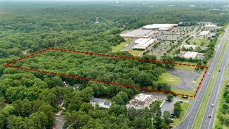 Voorhees Township, NJ Commercial Land - 178 NJ-73 Voorhees Township, NJ Commercial Land - 178 NJ-73