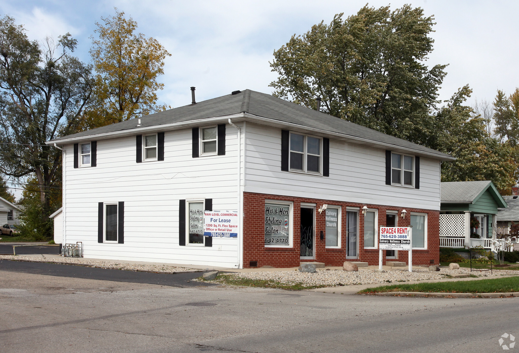 2101-2103 Broadway St, Anderson, IN for Rent