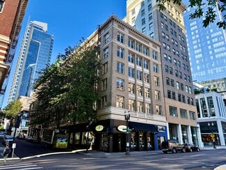 Portland, OR Retail - 800 SW Washington St