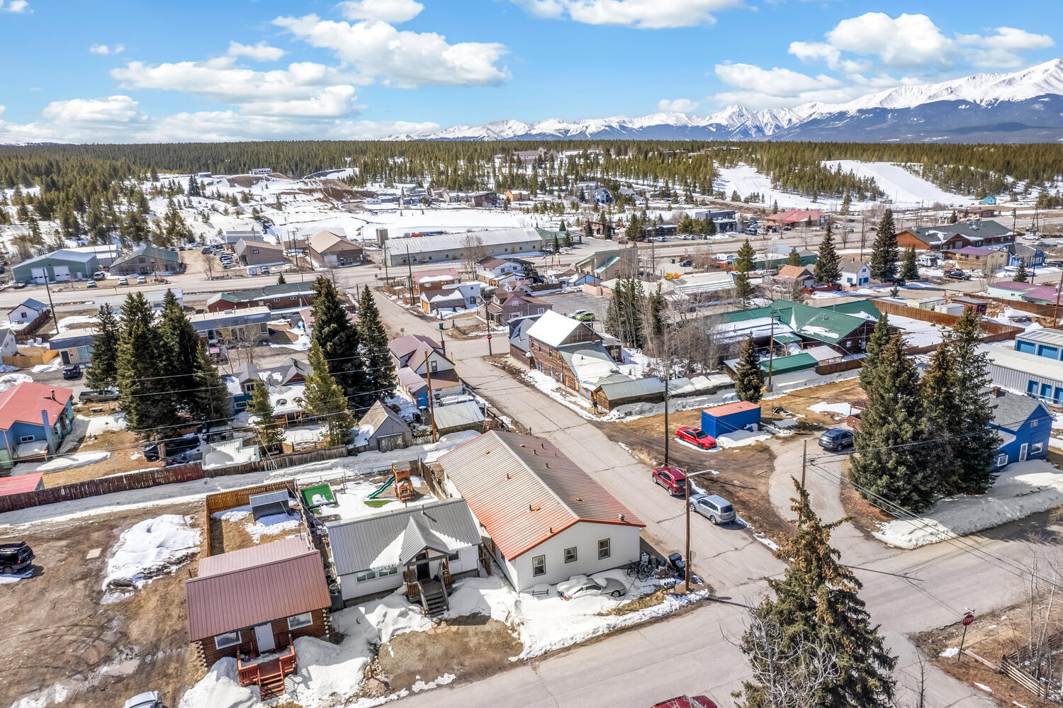 629 Chestnut St, Leadville, CO for Sale