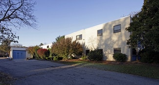 East Providence, RI Manufacturing - 901 Waterman Ave