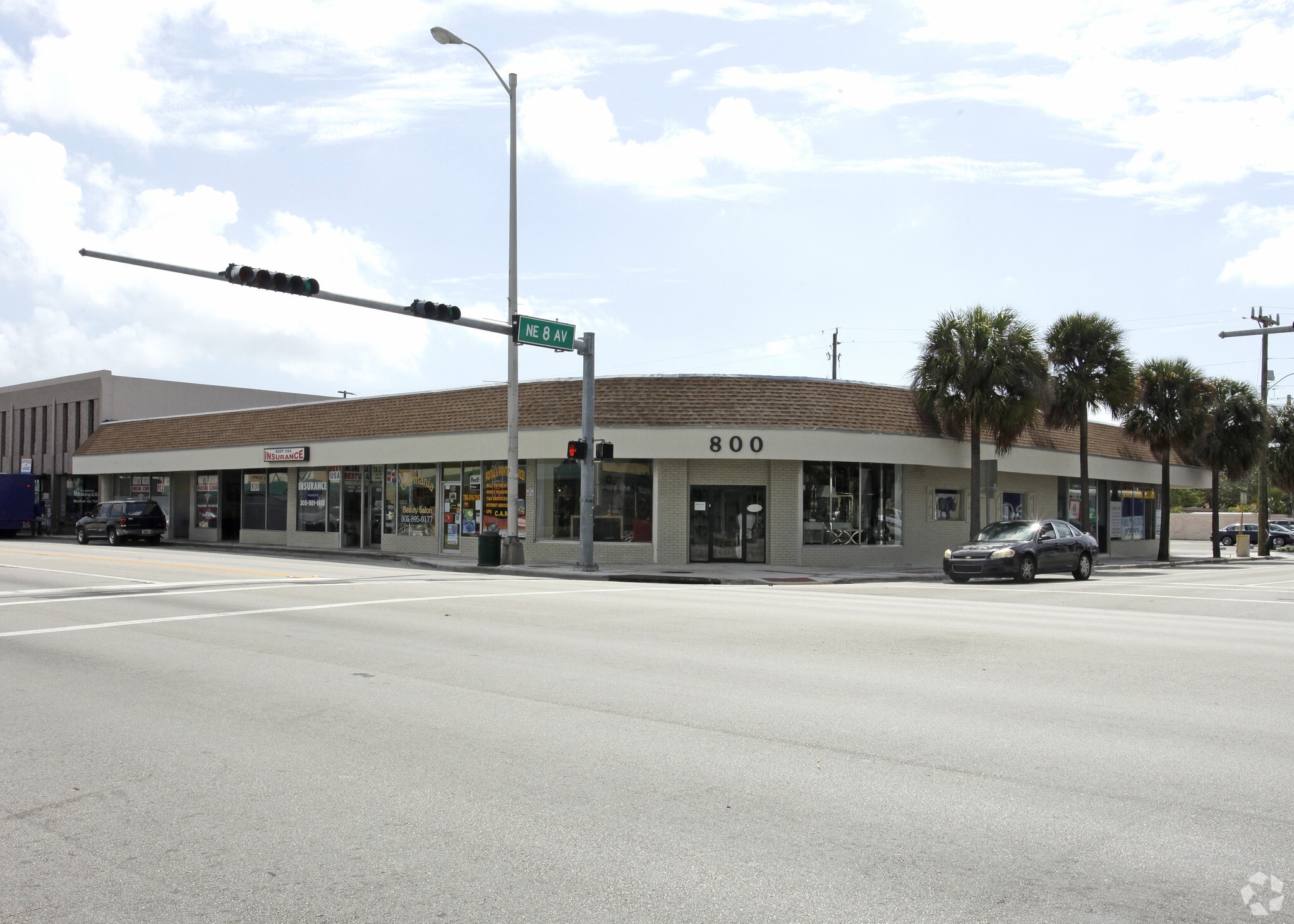 800 NE 125th St, North Miami, FL for Rent