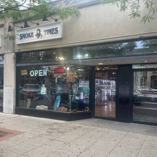 Stamford, CT Retail - 108 Bedford St