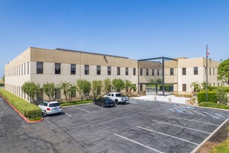 Tustin, CA Office - 2742 Dow Ave Tustin, CA Office - 2742 Dow Ave