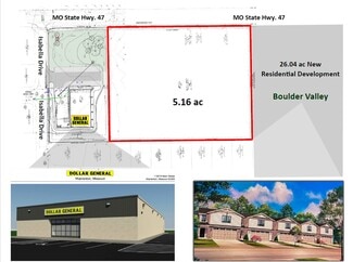 Warrenton, MO Commercial - Hwy. 47