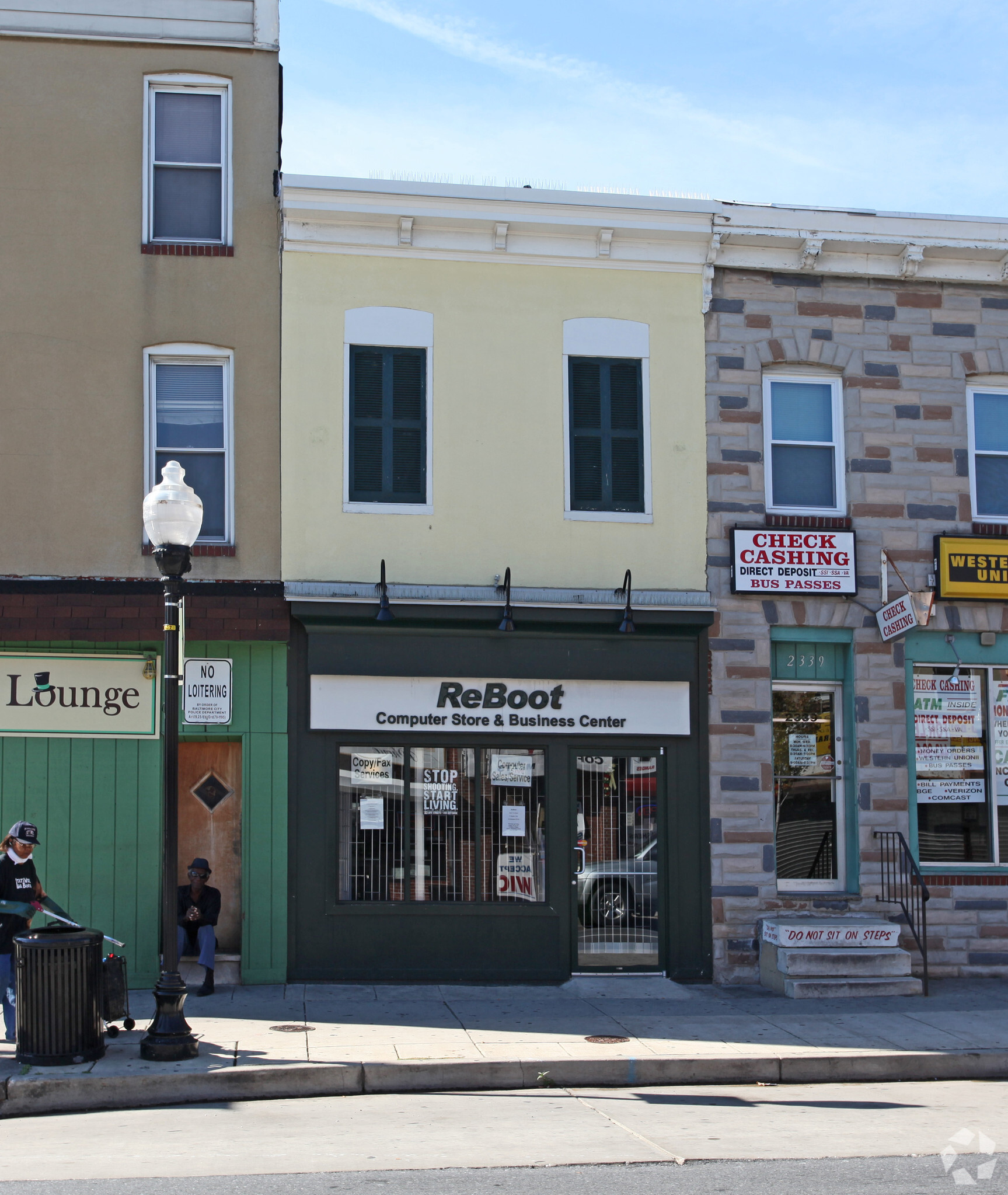 2341 E Monument St, Baltimore, MD for Rent