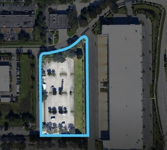 Margate, FL Industrial Land - Northwest 24th Street Margate, FL Industrial Land - Northwest 24th Street