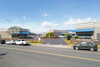 Waipahu, HI Industrial - 94-547 Ukee St