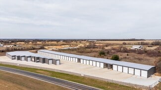 Granbury, TX Self-Storage Facilities - 3400 X A Meyer Ct Granbury, TX Self-Storage Facilities - 3400 X A Meyer Ct