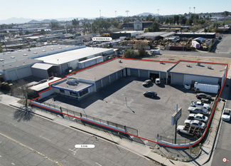 San Bernardino, CA Industrial - 160 S D St