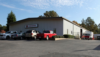 Garner, NC Warehouse - 507 Dynamic Dr