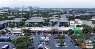 Austin, TX Retail - 11900 Metric Blvd