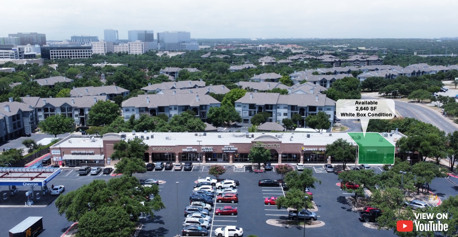 11900 Metric Blvd, Austin, TX for Rent