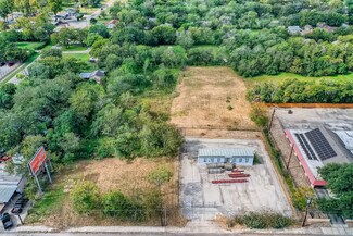 San Antonio, TX Commercial Land - 2037-2041 S WW White Rd
