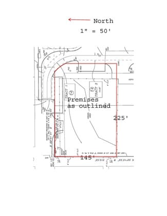 Orlando, FL Industrial Land - 41 Taft Vineland Rd