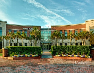 Daniel Island, SC Office - 126 Seven Farms Dr