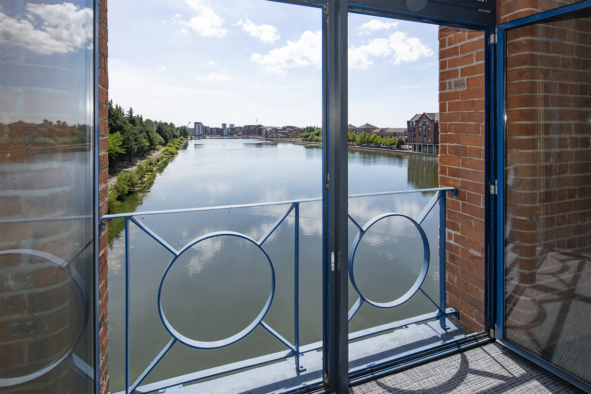 Atlantic Whar, Cardiff, VGL for Rent