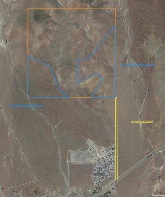 Dayton, NV Commercial - 0 Neigh Rd