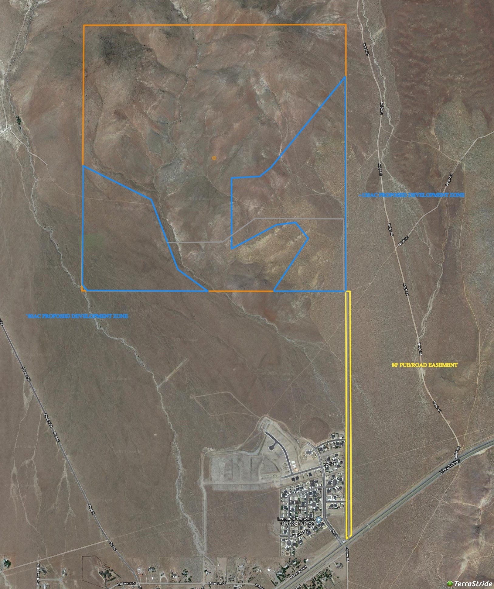 0 Neigh Rd, Dayton, NV for Sale