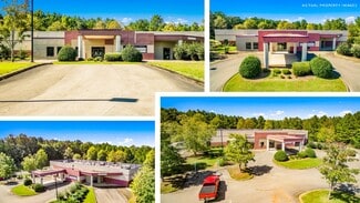 Heflin, AL Commercial - 150 Tompkins St