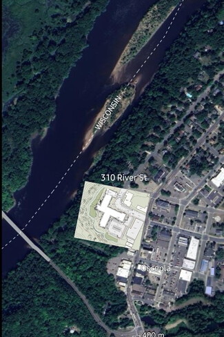 Osceola, WI Retail - 301 River St