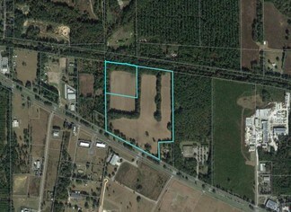 Alachua, FL Industrial Land
