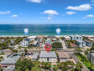 Indian Rocks Beach, FL Apartments - 1809 Gulf Blvd