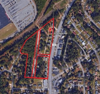 Fayetteville, NC Commercial - 735 N Reilly Rd
