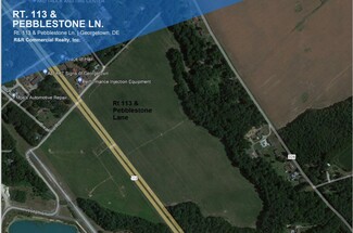 Georgetown, DE Agricultural - Rt. 113 Pebblestone Ln