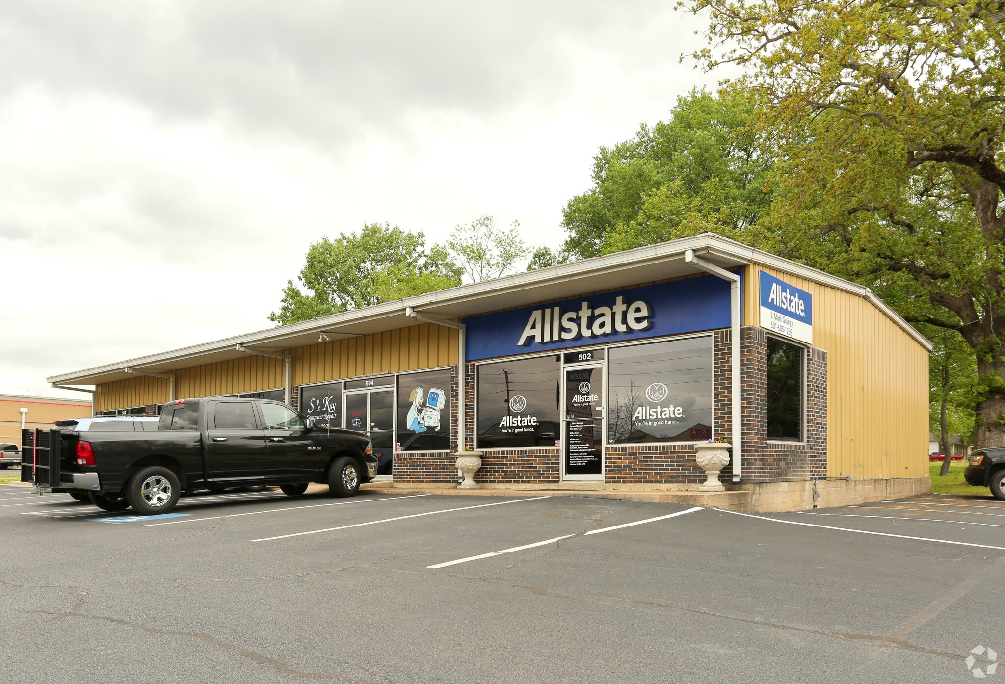 502-508 W Main St, Cabot, AR for Rent