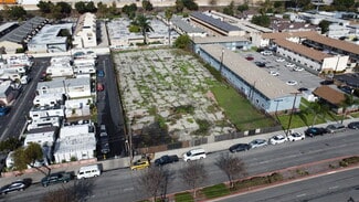 Bellflower, CA Industrial - 9253-9263 Artesia Blvd Bellflower, CA Industrial - 9253-9263 Artesia Blvd