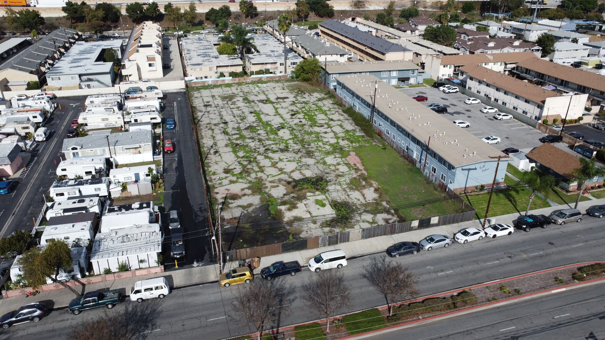 9253-9263 Artesia Blvd, Bellflower, CA for Sale