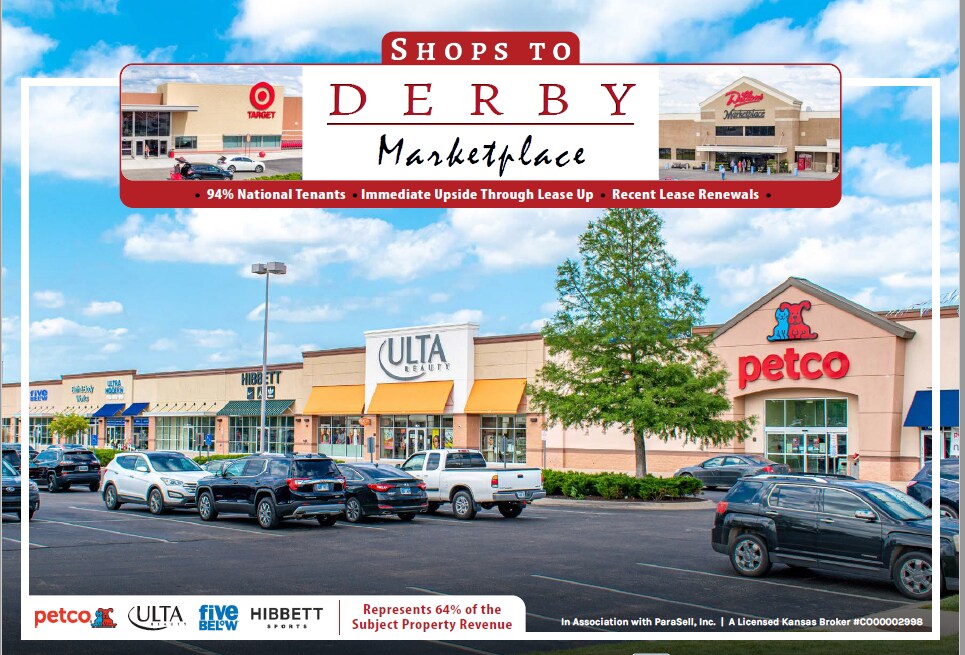 1930-1942 N Rock Rd, Derby, KS for Rent