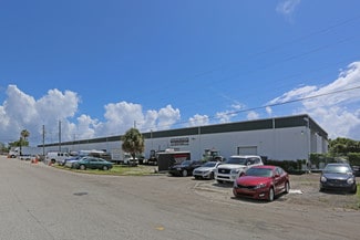 Boca Raton, FL Industrial - 1700-1800 NW 1st Ave