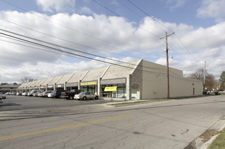 Bexley, OH Retail - 2924-3020 E Broad St