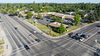 Fair Oaks, CA Retail - 8102-8124 Madison Ave