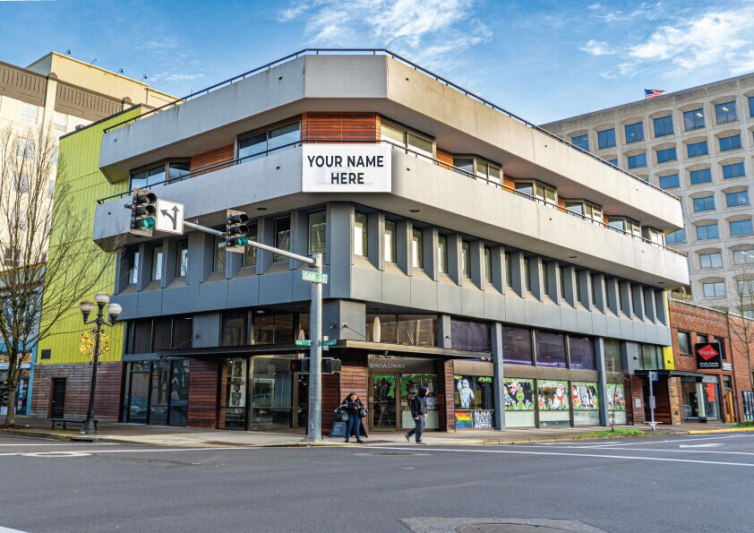 100 E Broadway Ave, Eugene, OR for Sale