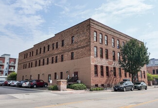 Sioux Falls, SD Office, Office/Retail - 600 Main Ave