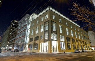 Jersey City, NJ Office, Office/Retail - 130 Bay St