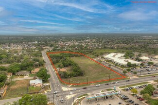 New Braunfels, TX Commercial Land - 0 Gruene