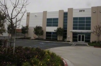 Torrance, CA Industrial - 2870 Columbia St