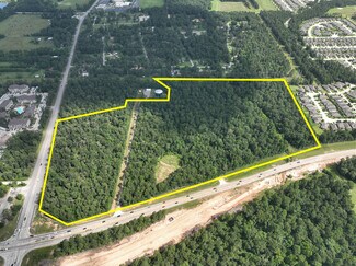 Conroe, TX Commercial Land - Texas 336 Loop Conroe, TX Commercial Land - Texas 336 Loop